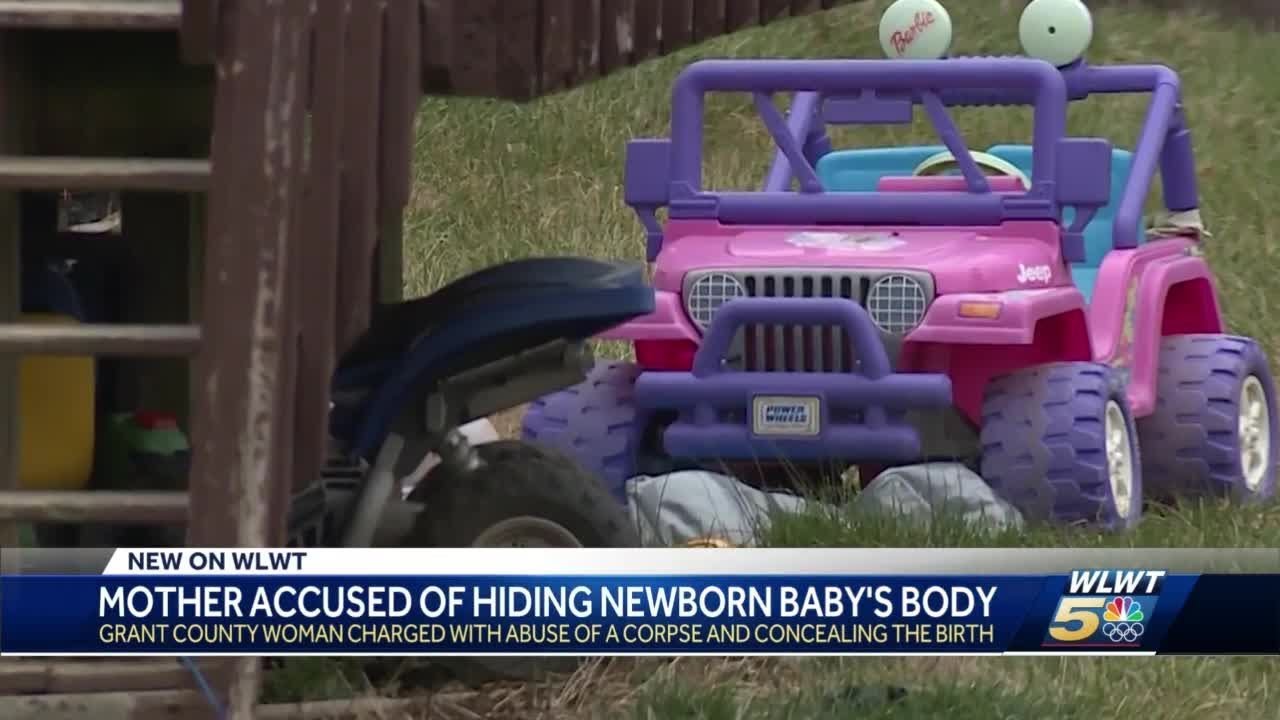Court docs: Newborn found dead in bag, buried under a pile of clothes ...