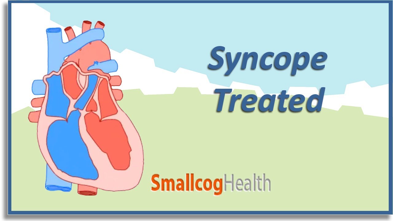 Syncope Treated - syncope definition - YouTube