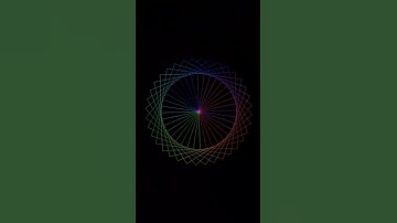 "Amazing Optical Illusion in Python Turtle! 👀🔥 #Python #CodingFun #Shorts"