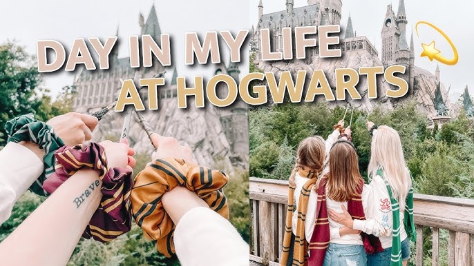 Welcome to the magical universe of Wizarding World™ Harry Potter