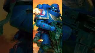 The Medical Secrets of Space Marine's Power Armor | Warhammer 40K Lore