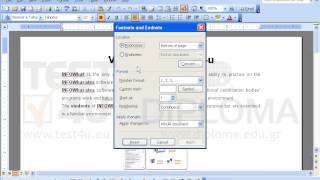 Convert all footnotes to endnotes and all endnotes to footnotes.