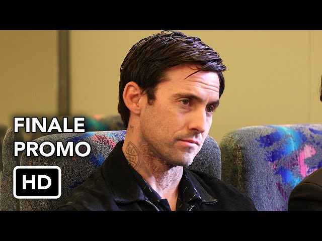 The Company You Keep 1x10 Promo "The Truth Hurts" (HD) Season Finale Milo Ventimiglia series