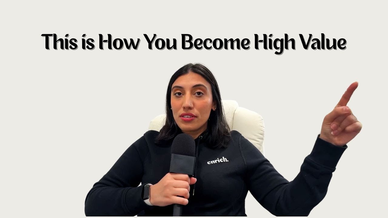 How to Become a High-Value Individual: 5 Mindset Shifts That Will Change Your Life