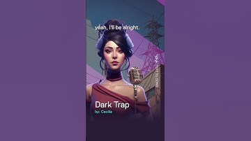 Dark Trap with Voicemod Text to Song
