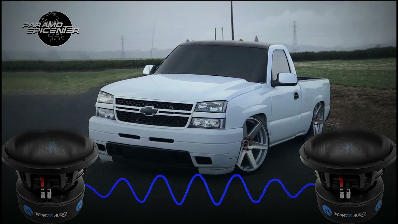 Herencia De Grandes Chambeando En Lo Verde (Epicenter Bass)