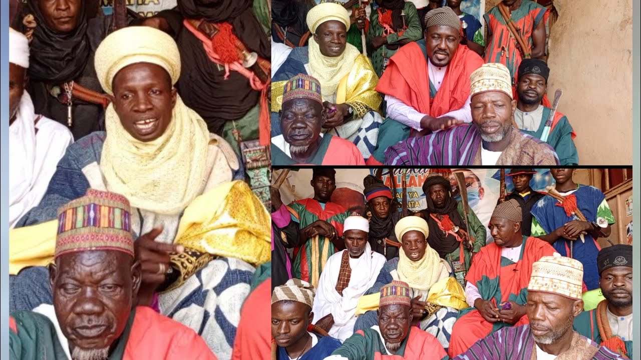 (HIRA DA SARKIN TAURI 1) BABU ZARUMI KAMAR DAN TAURI KUMA SOKOTO ITACE UWAR KOWA NIGERIA INJI BALA