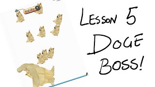 Tutorial 5: Full project sample - Doge War