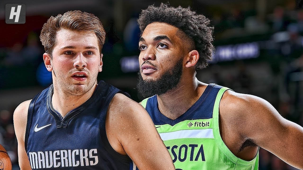Minnesota Timberwolves vs Dallas Mavericks LIVE - YouTube