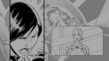 Dark Storm Shattered Dreams Intro (Official Video)  #AdvJam2016 Submission