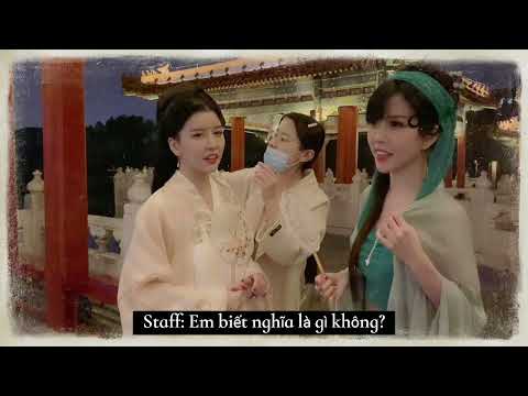 [Vietsub] BY2 Vlog | Hậu Trường Cosplay Bạch Xà & Thanh Xà - BY2 [Miko Tôn Hàm 孫涵 & Yumi 孫雨 Tôn Vũ]