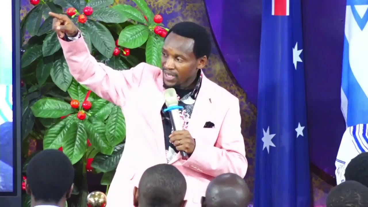 WEDNESDAY EVENING SERVICE