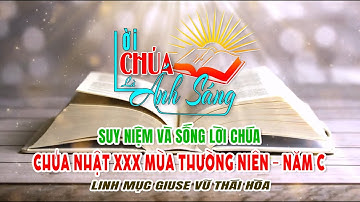 Chúa nhật XXX Mùa Thường Niên – Năm C (26/10/2025) – Lm. Giuse Vũ Thái Hòa
