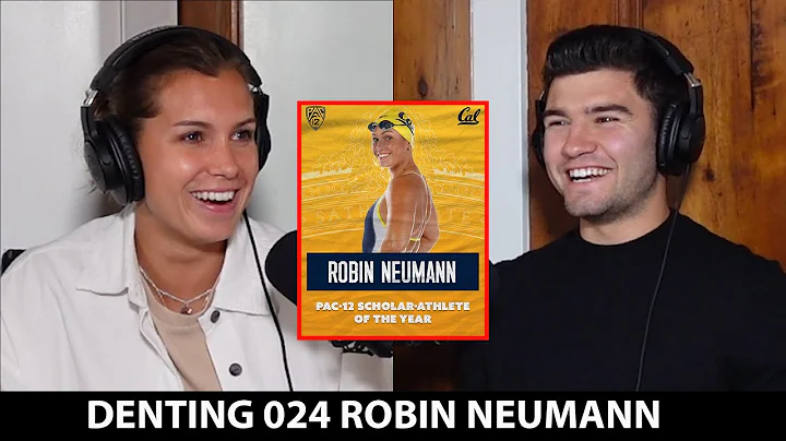 The Power of Now with Olympian Robin Neumann | Den...