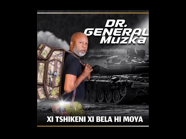 Dr General Muzka - Chukela class=