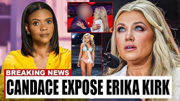 Candace Owens FURIOUS Over Shocking Claims That Charlie Kirk’s Widow Betrayed Him! 😱🔥 BPC MEDIA