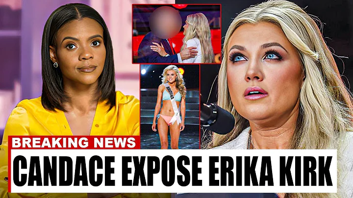 Candace Owens FURIOUS Over Shocking Claims That Charlie Kirk’s Widow Betrayed Him! 😱🔥 BPC MEDIA thumbnail