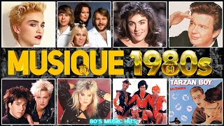 La Plus Belle Compilation Des Meilleurs Années 80 - Nonstop 80s Greatest Hits - Musique 80s