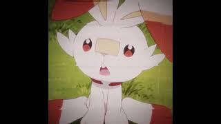 #edit #pokemon #scorbunny