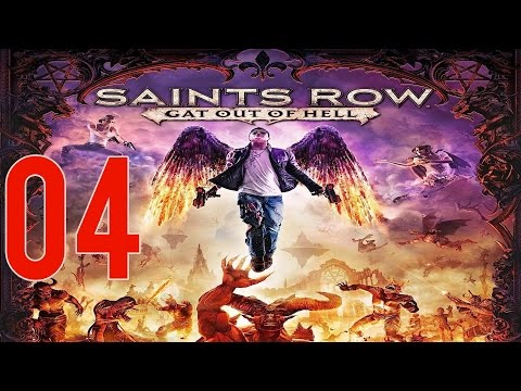 Saints Row Gat out of Hell Part 4 "Loyalty – Blackbeard" PC Ultra 1080p60fps