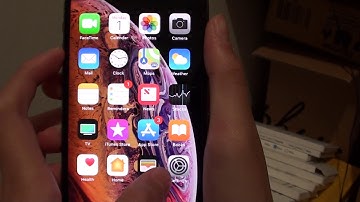 iPhone XS: How to Enable / Disable Repeated Calls