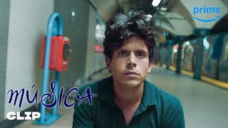 Diego And His Subway Songs - Official Clip