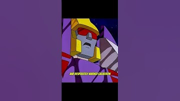 Who is the only Transformer expelled from the Decepticons? #youtubeshorts