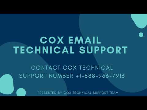 Cox Business Email Log In
