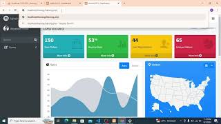Details Crud PHP & MySQL Using AdminLTE Guide