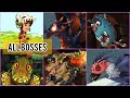 Jungle Adventures Run All Bosses | Rendered Ideas