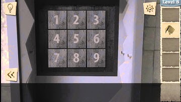 Horror Escape Level 8 - Walkthrough