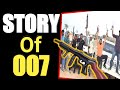   007  story of 007 gang 007 group gangster shyam puniya bishnoi  01