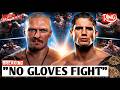 “NO GLOVES 😱 Oleksandr Usyk vs Rico Verhoeven — This Fight Shouldn’t Exist!”