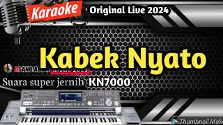 Elsa Pitaloka - Kabek Nyato || Karaoke Pop Minang Populer HD Live 2024