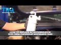 How to Replace AC Accumulator 1999-2006 Chevrolet Silverado 1500