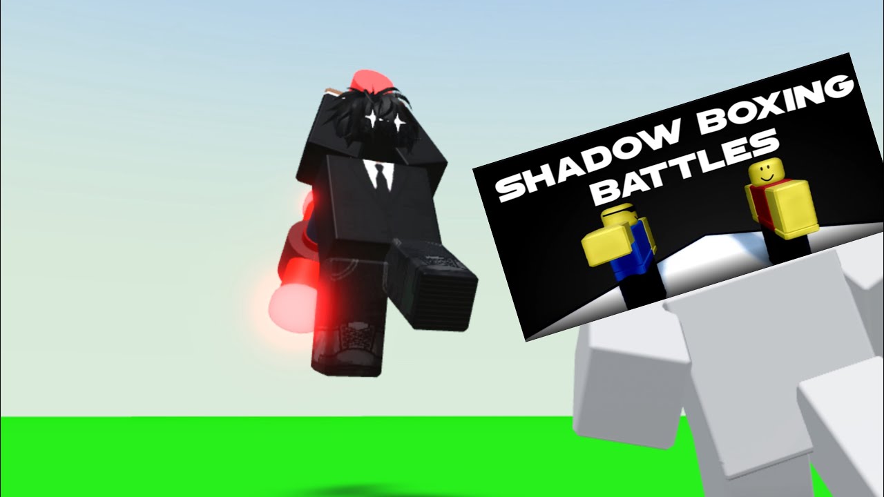 Roblox Shadow Boxing is So Fun - YouTube