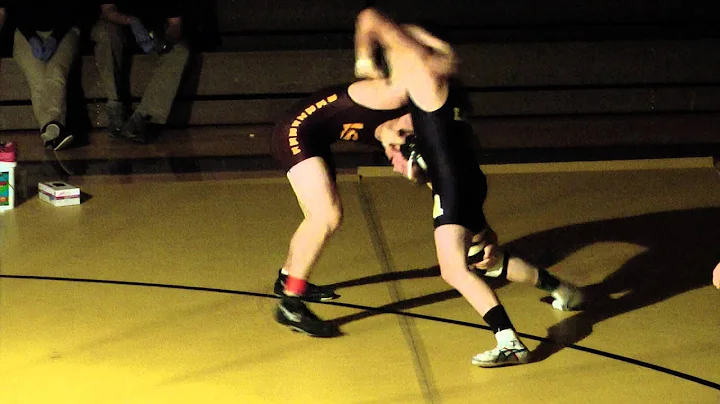 152 - Austin Gershmel (LS) vs. Jarred Barney (Arli...