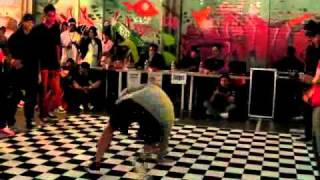 Hybrid Formz vs Liverpool Crew