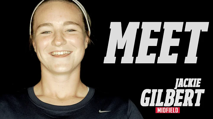 Meet Team USA: #1 Jackie Gilbert
