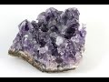 ウルグアイ産アメジスト (紫水晶) クラスター 75g / Amethyst Cluster