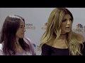 Shot Topics on the Red Carpet with Teresa Giudice | Best Products