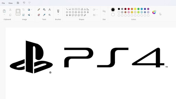 playstation 3 logo font