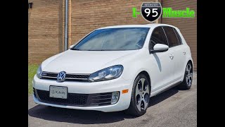 2011 Volkswagen GTI at I-95 Muscle