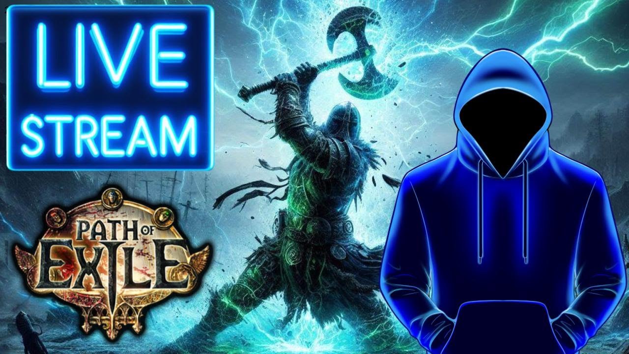 Path of Exile Phrecia League Day 1