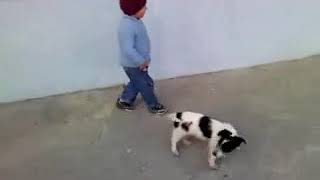 Abdullah Bilgel 3. Yasinda