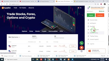HOW To withdraw Money from IQOPTION To Skrill wallet
