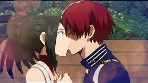 Do Todoroki and Momo get together?