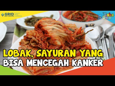 Video: 10 Manfaat Kesehatan Luar Biasa Dari Daun Lobak