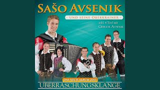 Video thumbnail of " Saso Avsenik & seine Oberkrainer - Adieu, Paris"