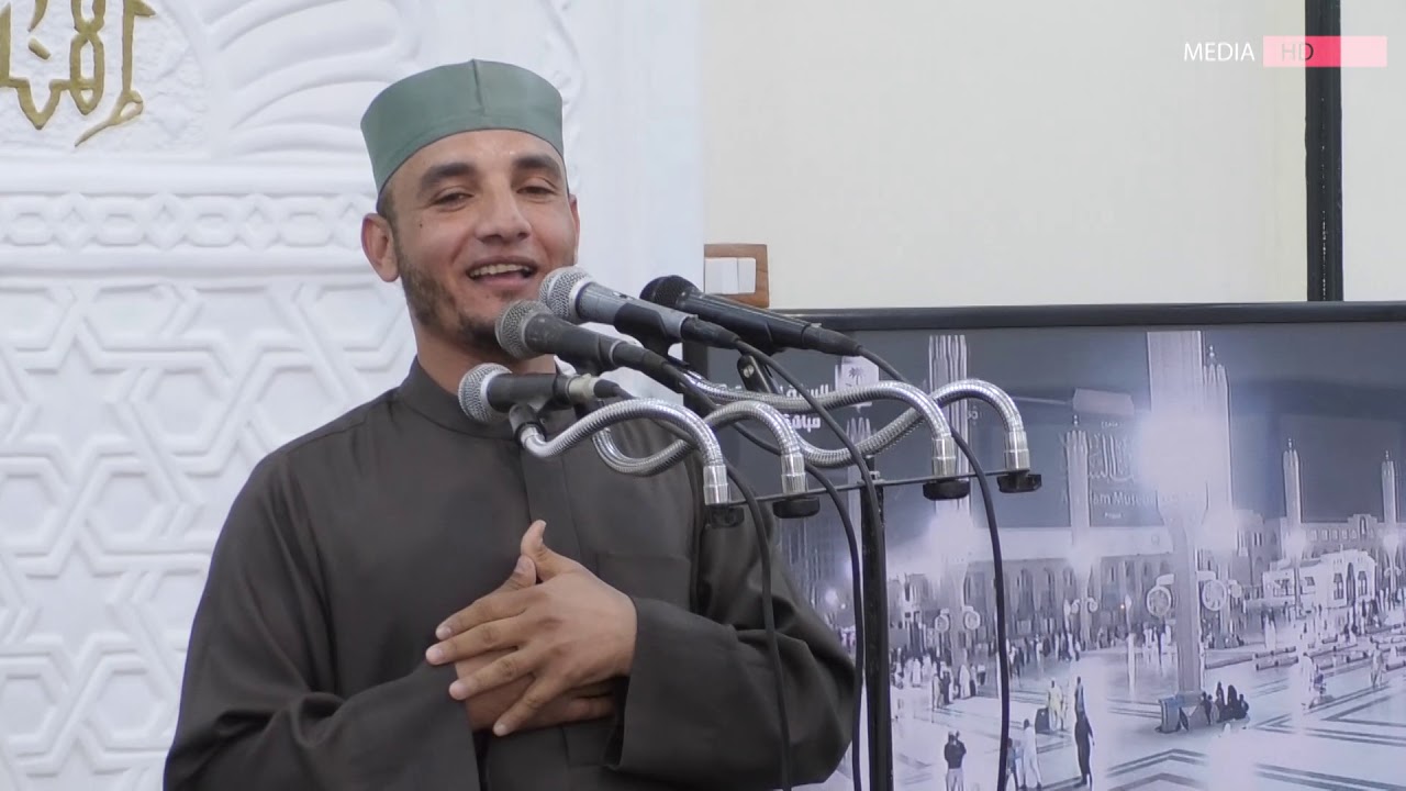 المقطع الرابع من الجزء الاول وكلمة الشيخ محمد الديب ابو خلف الله